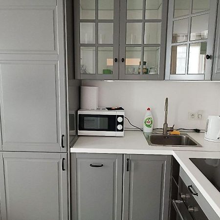 Apartament Niedaleko Centrum Warszawy Varsovia Exterior foto